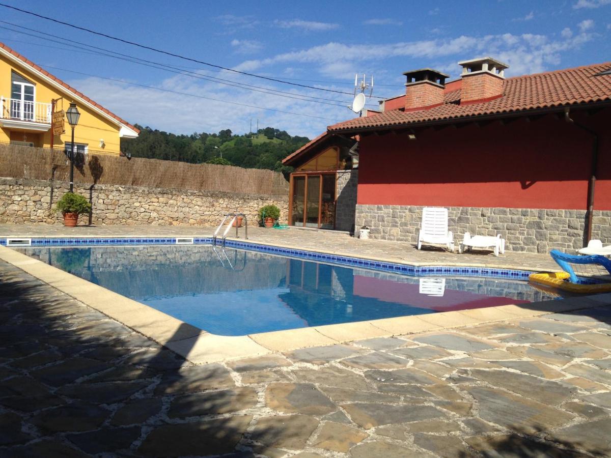 Ferienwohnung Casa Josefita Villamayor  Exterior foto