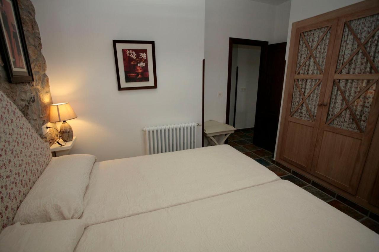 Ferienwohnung Casa Josefita Villamayor  Exterior foto